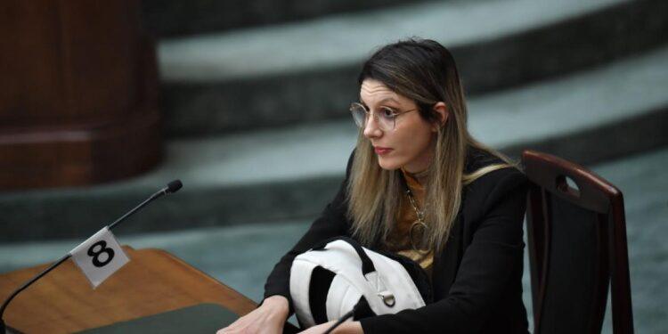 Diana Buzoianu a propus modificarea Codului penal privind hărțuirea sexuală