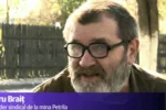 A murit Petru Braiț, liderul minerilor, inculpat alături de Ion Iliescu și Miron Cozma