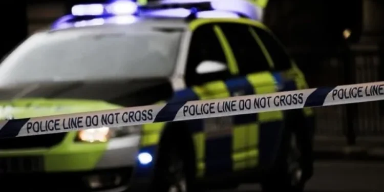 VIDEO Incident alarmant în Marea Britanie: o mașină a intrat în plin într-un grup de oameni / „Era panică. Toată lumea vorbea”