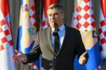 Preşedintele Croaţiei suspendă summitul Balcanilor de Vest din cauza tensiunilor cu Serbia
