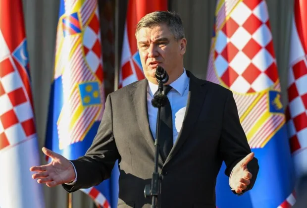 Preşedintele Croaţiei suspendă summitul Balcanilor de Vest din cauza tensiunilor cu Serbia