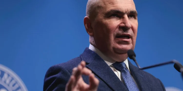 Prime Minister Bolojan warns of tougher 2026, cites Middle East impact on economy