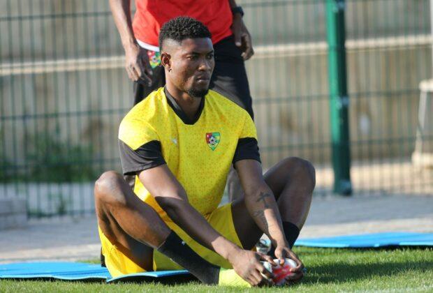 Cât de gravă este accidentarea dinamovistului Kennedy Boateng, aflat acum la naționala din Togo