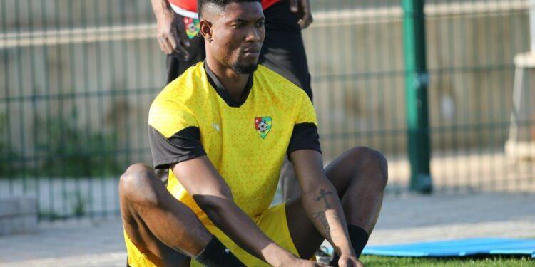 Cât de gravă este accidentarea dinamovistului Kennedy Boateng, aflat acum la naționala din Togo