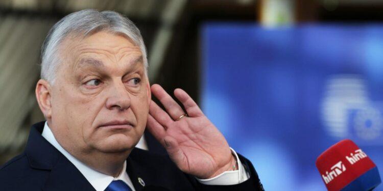 Soluția UE dacă Viktor Orban continuă să blocheze cele 90 de miliarde pentru Ucraina. Kaja Kallas: Împrumutul era de fapt planul B