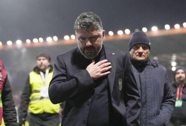 Gennaro Gattuso, pus la pământ de rușinile suferite de Italia: „Suntem devastați! Dacă mi-ați înfige un pumnal…”
