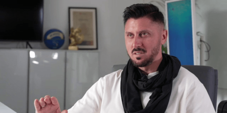 Marica a blamat un tricolor după Slovacia