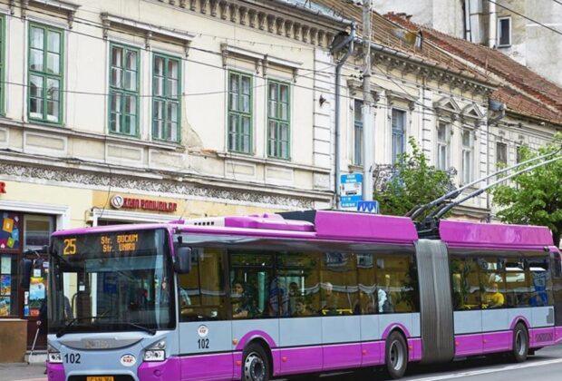 Traseul liniei M21 care leagă comuna Florești de Cluj-Napoca se schimbă. Călătorii sunt sfătuiți să fie atenți la stații