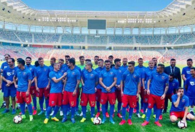 Gigi Becali, învins pe linie de CSA Steaua. Clubul Armatei, confirmat de CCR pe Legea mărcilor