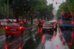 Două alerte meteo pentru București, emise acum de meteorologi
