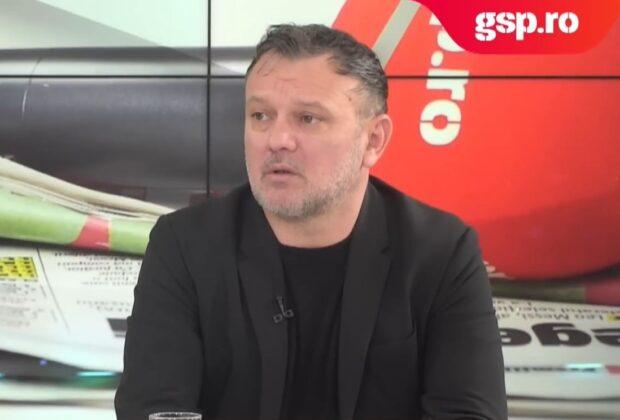 Adrian Pitu și Raul Rusescu vin în studioul GSP Live