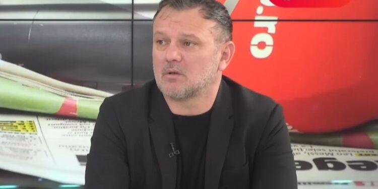 Adrian Pitu și Raul Rusescu vin în studioul GSP Live