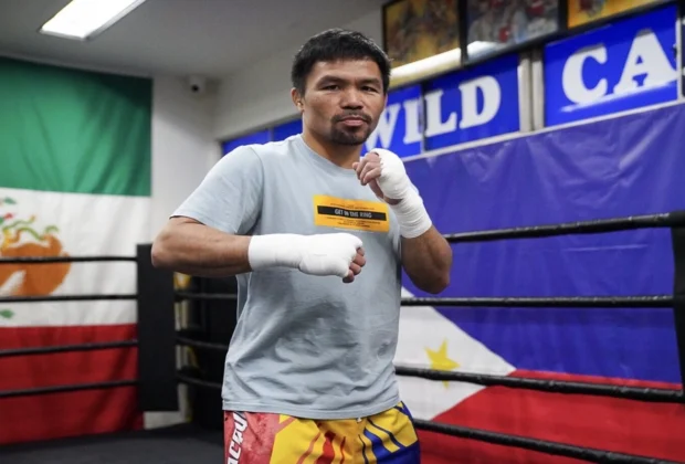 Pacquiao îl avertizează pe Mayweather că vor avea un ‘meci adevărat’