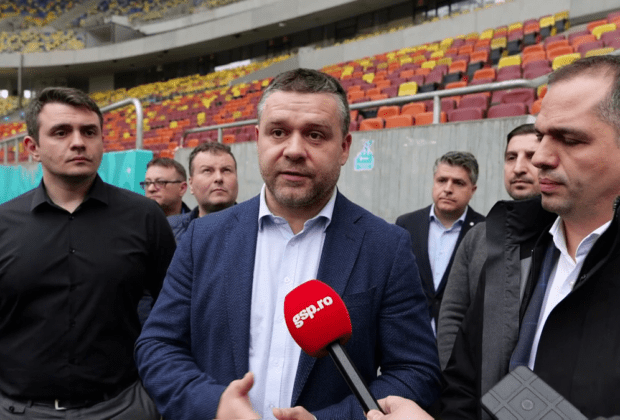 Ședință de urgență! Ciprian Ciucu vrea ca Primăria să scape de Arena Națională » Planul de acțiune: „Gaura va crește de la an la an”