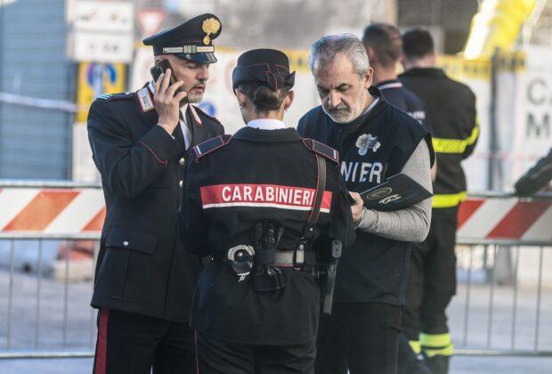 VIDEO Unul dintre cei mai periculoși fugari italieni a fost prins după mai bine de un an. Operațiune a carabinierilor în Amalfi