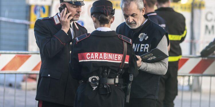 VIDEO Unul dintre cei mai periculoși fugari italieni a fost prins după mai bine de un an. Operațiune a carabinierilor în Amalfi