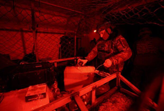 Frontul din Ucraina arată ca în „Terminator”. Cum au schimbat roboții de luptă războiul: „Ajung în poziția ta și nu ai ce să faci”