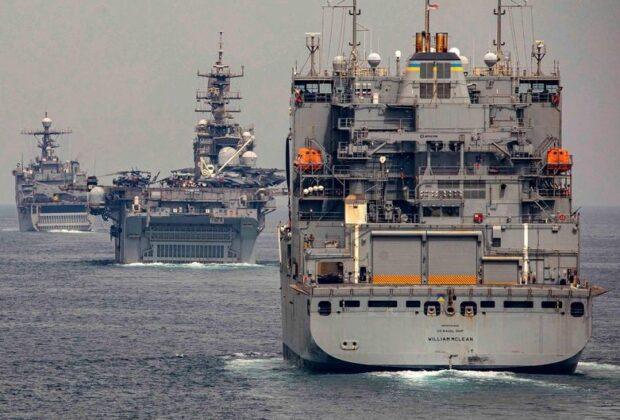 Strâmtoarea Ormuz, deschisă de Iran pentru o parte din nave