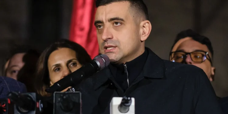George Simion iese la atac după ce Guvernul a anunțat măsurile luate în criza carburanților: ‘Bătaie de joc’