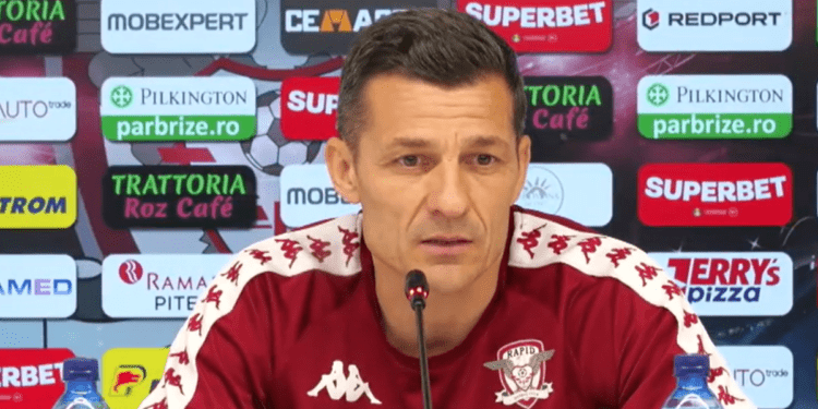 Costel Gâlcă, întrebat dacă ar prelua naționala României: „Toți ne dorim”