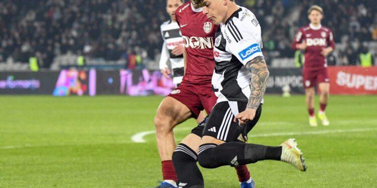 Andrei Coubiș, înainte de Rapid