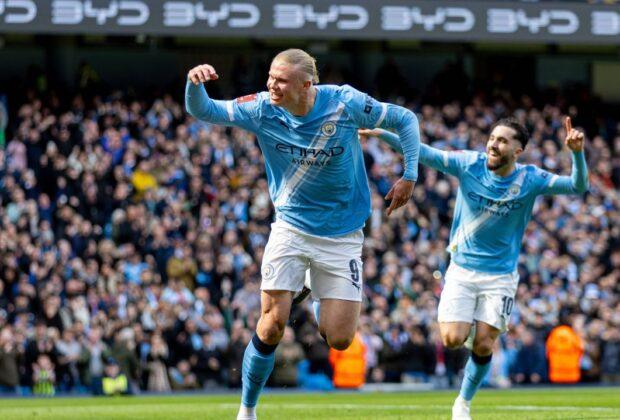 Manchester City -0, ACUM, pe VOYO! „Cetățenii” deschid scorul din penalty