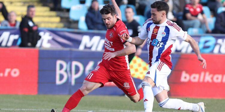 Oțelul Galați -0, ACUM, pe Sport.ro! Gazdele deschid scorul