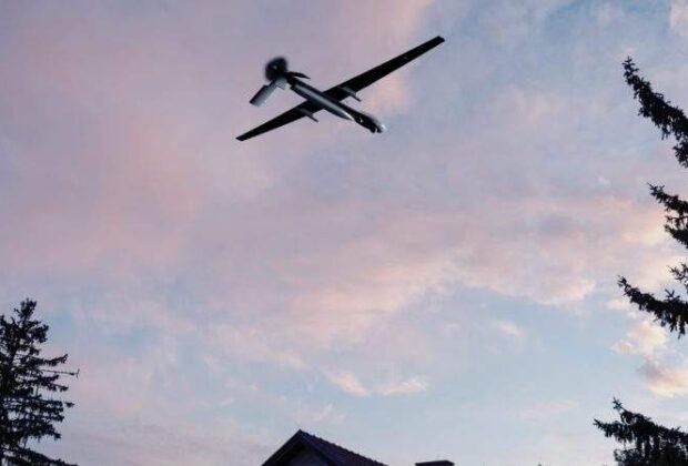 O dronă a intrat pe teritoriul României dar a fugit când a văzut prețurile la motorină