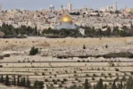 Cum au făcut catolicii Paștele la Ierusalim: Israelul a închis Locurile Sfinte pentru pelerini