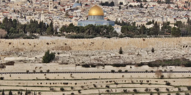 Cum au făcut catolicii Paștele la Ierusalim: Israelul a închis Locurile Sfinte pentru pelerini