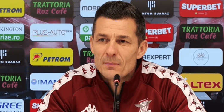 Ce a avut de zis Gâlcă după ce Marius Bilașco a semnat cu Rapid