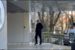 Cine l-a vizitat luni pe Mircea Lucescu la spital! Și-a făcut apariția pentru a doua oară într-o zi