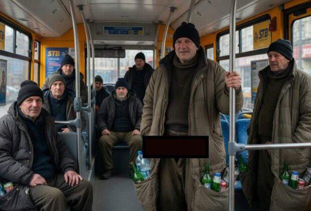 STB a prezentat noile uniforme ale boschetarilor din autobuze