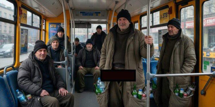 STB a prezentat noile uniforme ale boschetarilor din autobuze
