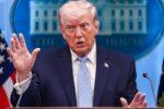 Trump amenință cu închisoarea jurnalistul care a relatat despre aviatorul dispărut în urma doborârii avionului F-15