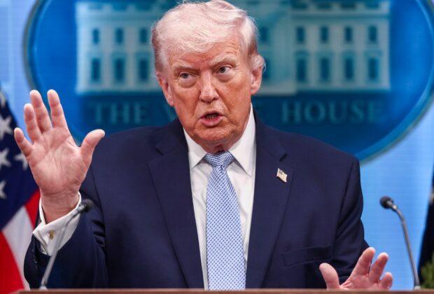 Trump amenință cu închisoarea jurnalistul care a relatat despre aviatorul dispărut în urma doborârii avionului F-15