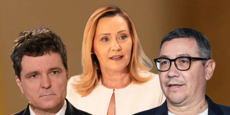 Cazul pozelor trucate ale Elenei Lasconi, „de arătat lumii întregi”. Bogdan Chirieac: Impact devastator