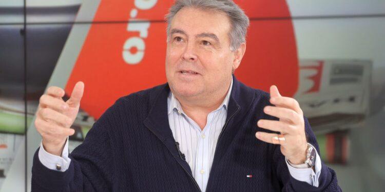 Adrian Cioroianu este invitatul emisiunii „Prietenii lui Ovidiu” » „FCSB și Steaua, anomaliile vremurilor noastre”
