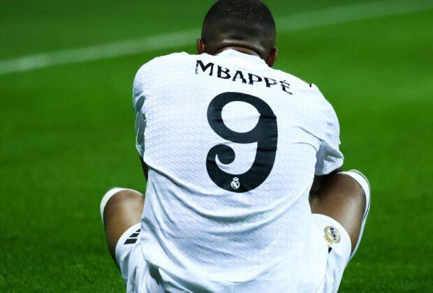 Probleme pentru Kylian Mbappe