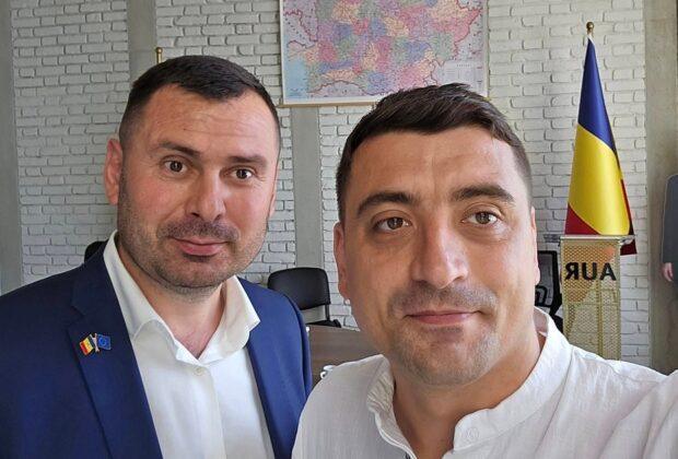 Vasile Costiuc, omul lui George Simion în Republica Moldova, promovează interesele pro-rusului Șor, acuză puterea