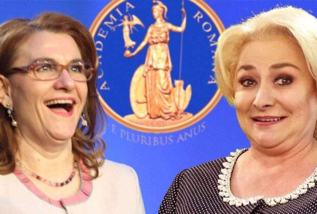 Alegeri tensionate pentru şefia Academiei Române: Grapini o conduce pe Dăncilă cu 3 voturi