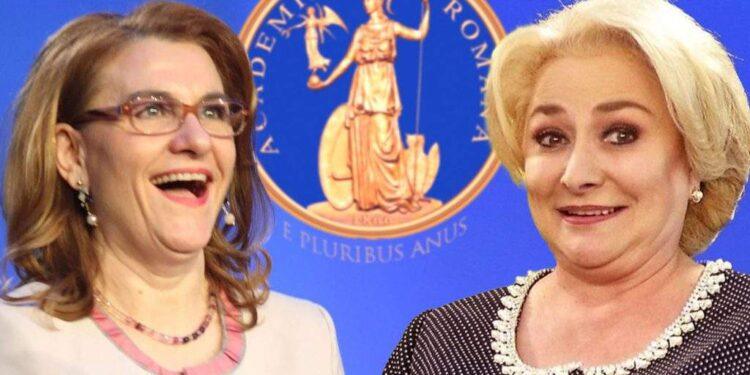 Alegeri tensionate pentru şefia Academiei Române: Grapini o conduce pe Dăncilă cu 3 voturi