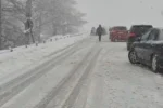 Cold spell, mixed precipitation, strong wind to grip most of Romania through Friday morning