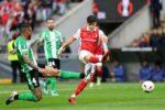 Manșa tur a „sferturilor” din Europa League debutează azi cu meciul dintre Braga și Betis