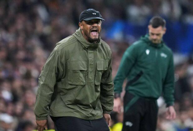 Vincent Kompany: „Știu că meciul nu s-a terminat” » Surprinde cu o declarație despre Vinicius