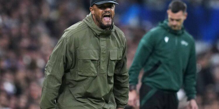 Vincent Kompany: „Știu că meciul nu s-a terminat” » Surprinde cu o declarație despre Vinicius