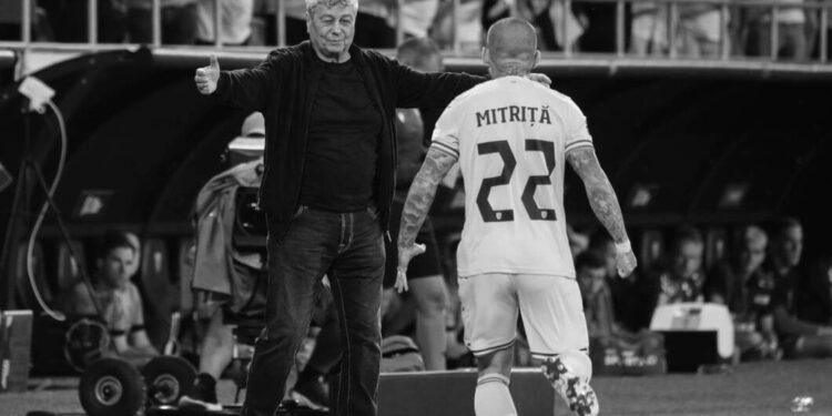 Ultimii trei tricolori au reacționat după moartea lui Mircea Lucescu! Ce au transmis căpitanul Stanciu, Mitriță și Burcă