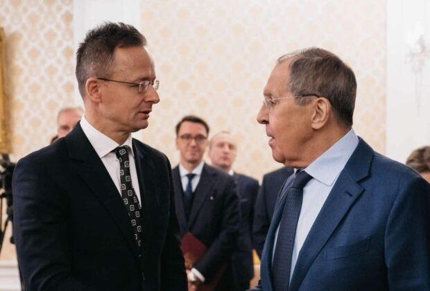 Dezvăluiri explozive: ministrul ungar de Externe i-ar fi furnizat lui Lavrov un document despre Ucraina. Szijjarto a cerut detalii din culisele summitului Trump-Putin din Alaska