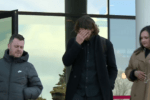 Fostul jucător al Barcelonei a venit să își ia rămas bun de la Mircea Lucescu și a izbucnit în lacrimi: ”În final vom înțelege!”