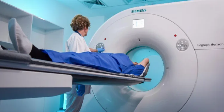 Imagistica care pune diagnosticul înaintea biopsiei. Medicul Tudor Cipruț: Diagnosticul de tumoră deja este pus de noi / video